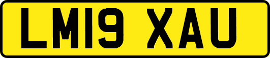 LM19XAU