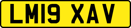 LM19XAV