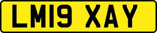 LM19XAY