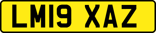 LM19XAZ
