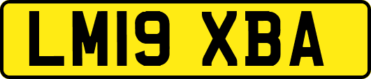 LM19XBA
