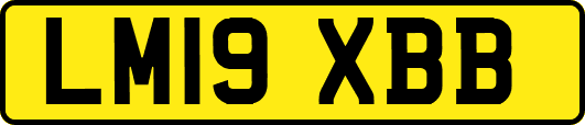 LM19XBB