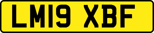 LM19XBF