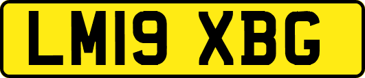 LM19XBG