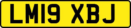 LM19XBJ