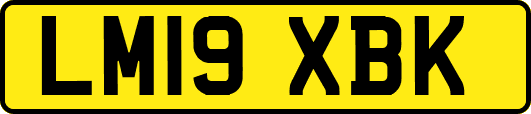 LM19XBK