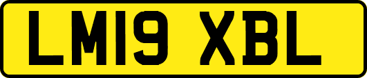 LM19XBL