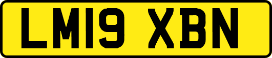 LM19XBN
