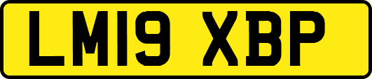 LM19XBP