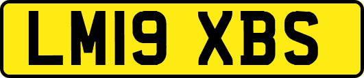 LM19XBS