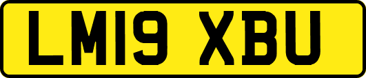 LM19XBU