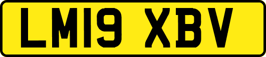 LM19XBV