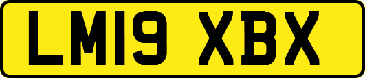 LM19XBX