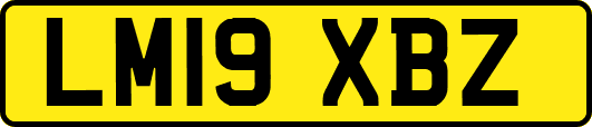 LM19XBZ
