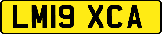 LM19XCA