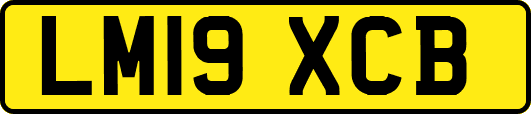 LM19XCB