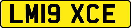 LM19XCE