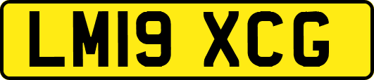 LM19XCG