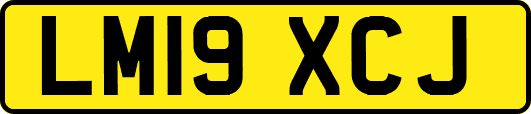 LM19XCJ