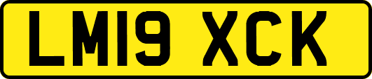 LM19XCK