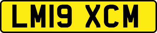 LM19XCM