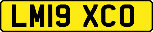 LM19XCO