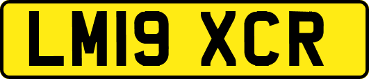 LM19XCR
