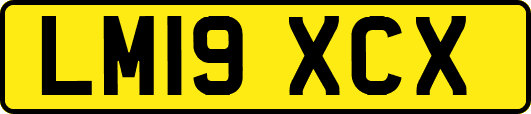 LM19XCX