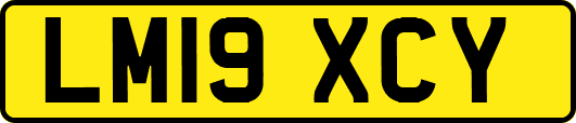 LM19XCY
