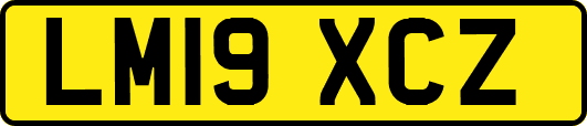 LM19XCZ