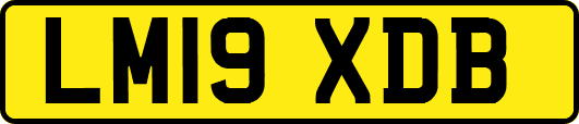 LM19XDB