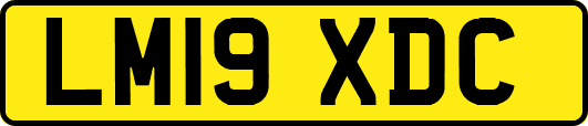 LM19XDC