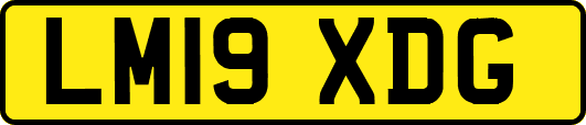 LM19XDG