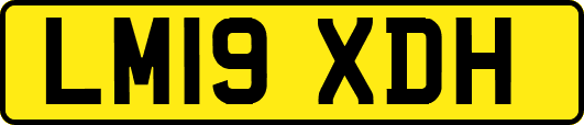 LM19XDH