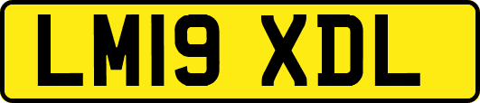 LM19XDL