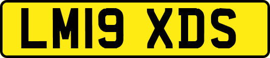 LM19XDS
