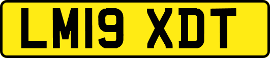 LM19XDT