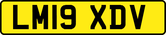 LM19XDV