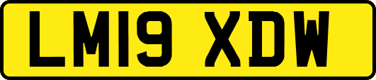 LM19XDW