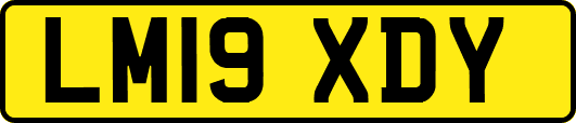 LM19XDY