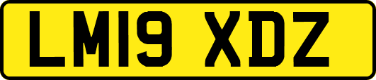 LM19XDZ