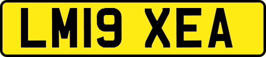 LM19XEA