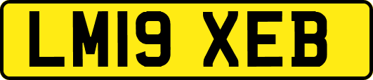 LM19XEB