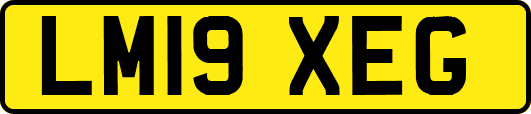 LM19XEG