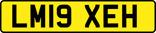 LM19XEH