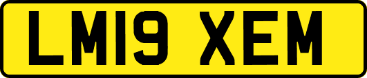 LM19XEM