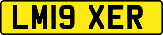 LM19XER