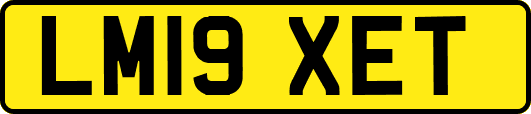 LM19XET