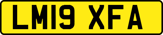 LM19XFA