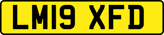 LM19XFD